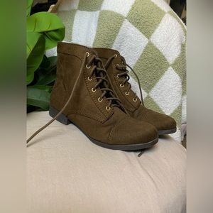 Forever 21 Combat boots